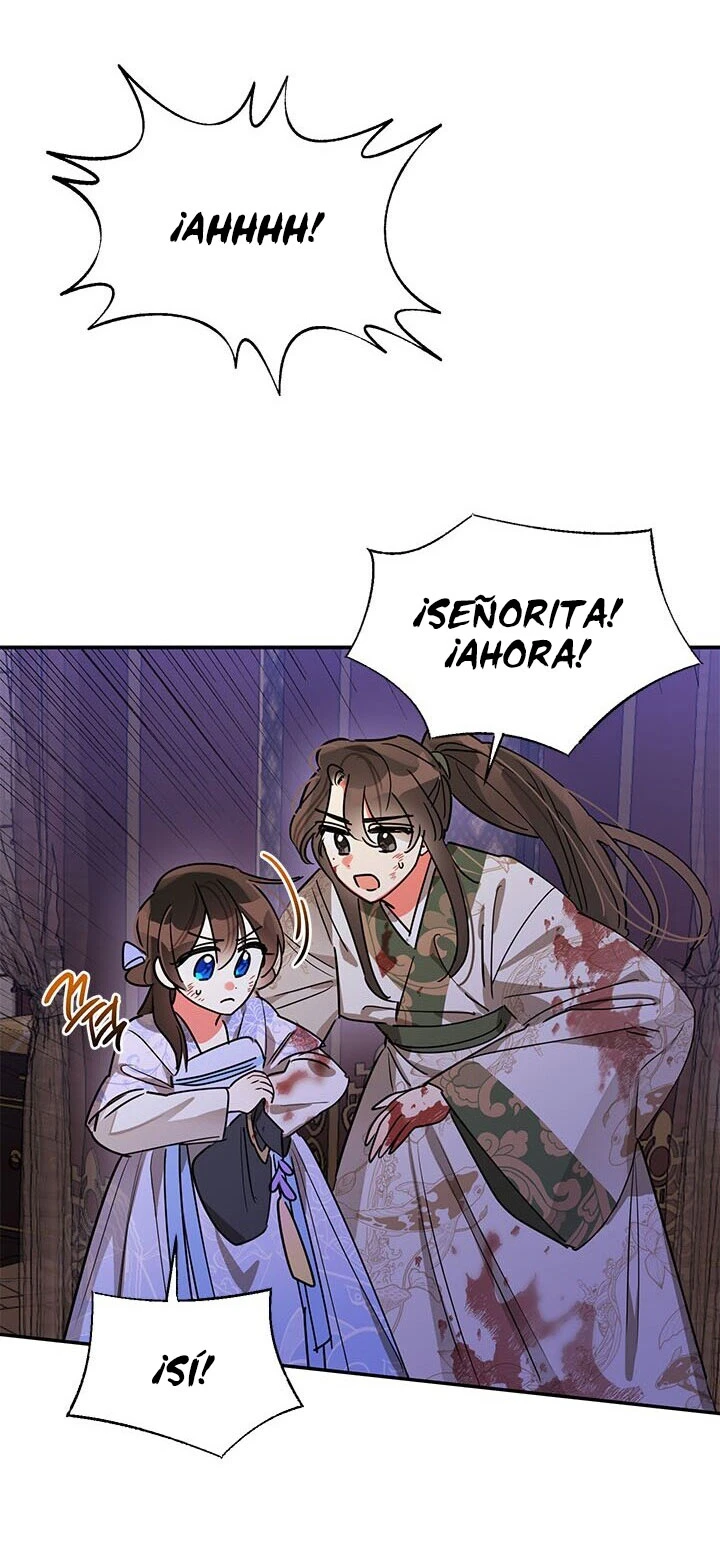 Soy La Preciosa Hija Del Gran Villano Del Mundo De Fantasía Capitulo 15 página 45