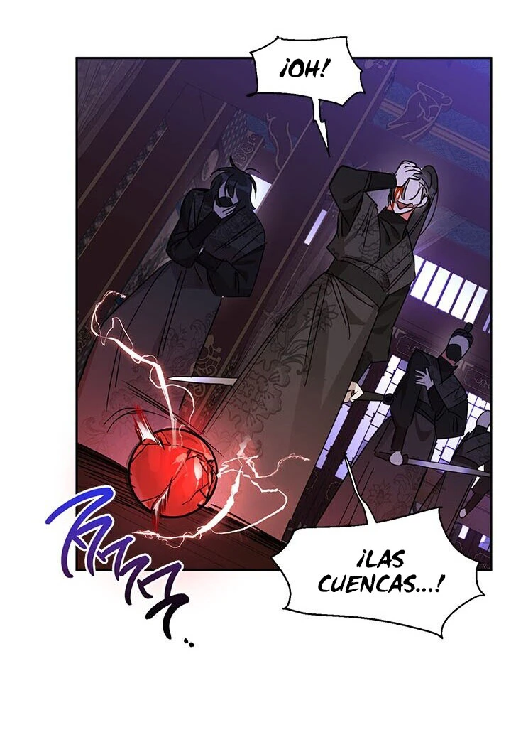 Soy La Preciosa Hija Del Gran Villano Del Mundo De Fantasía Capitulo 15 página 47