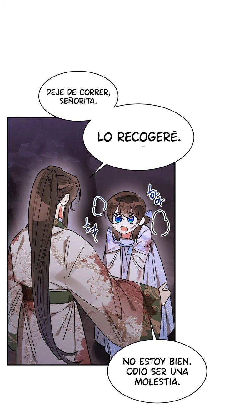 Soy La Preciosa Hija Del Gran Villano Del Mundo De Fantasía Capitulo 15 página 53