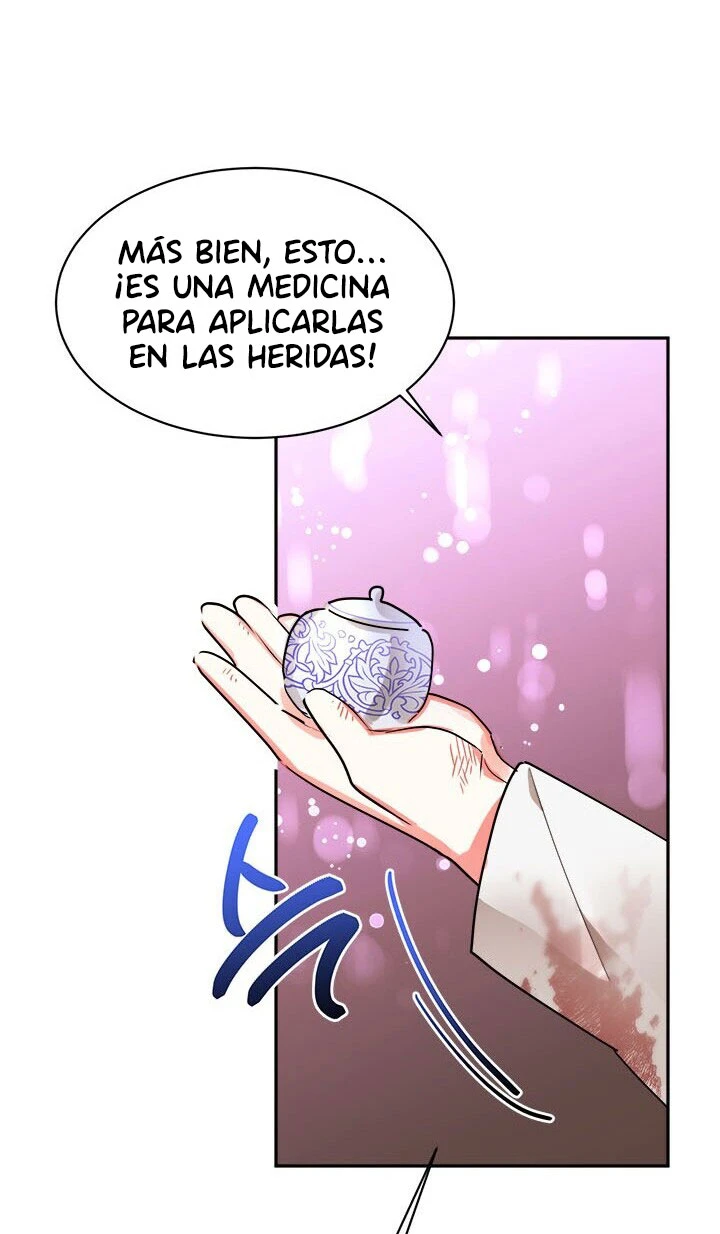 Soy La Preciosa Hija Del Gran Villano Del Mundo De Fantasía Capitulo 15 página 54