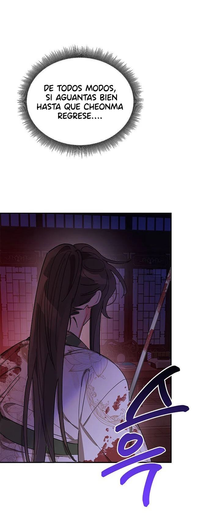 Soy La Preciosa Hija Del Gran Villano Del Mundo De Fantasía Capitulo 15 página 6