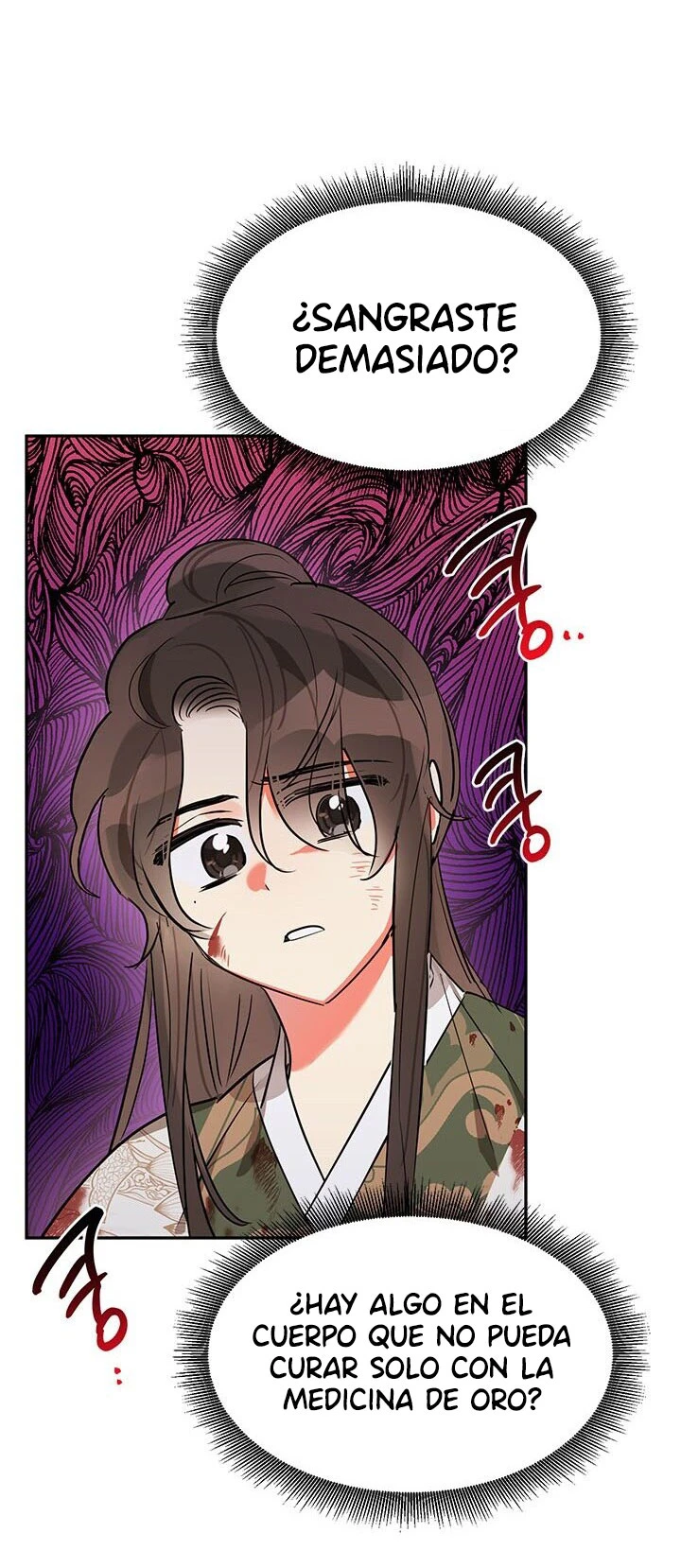 Soy La Preciosa Hija Del Gran Villano Del Mundo De Fantasía Capitulo 15 página 62