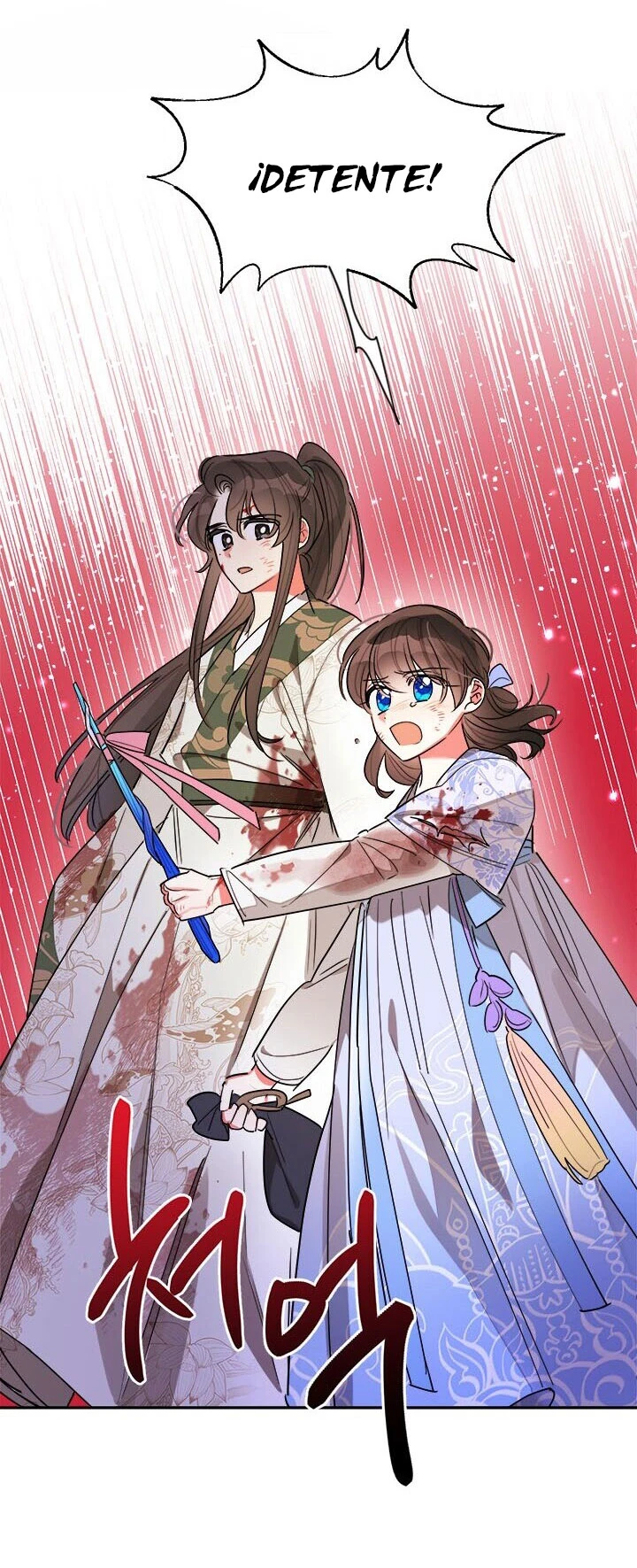Soy La Preciosa Hija Del Gran Villano Del Mundo De Fantasía Capitulo 16 página 18