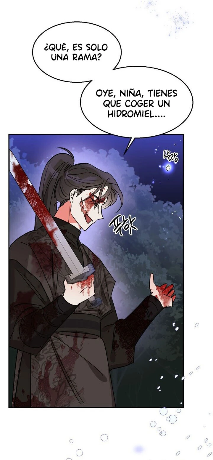 Soy La Preciosa Hija Del Gran Villano Del Mundo De Fantasía Capitulo 16 página 20