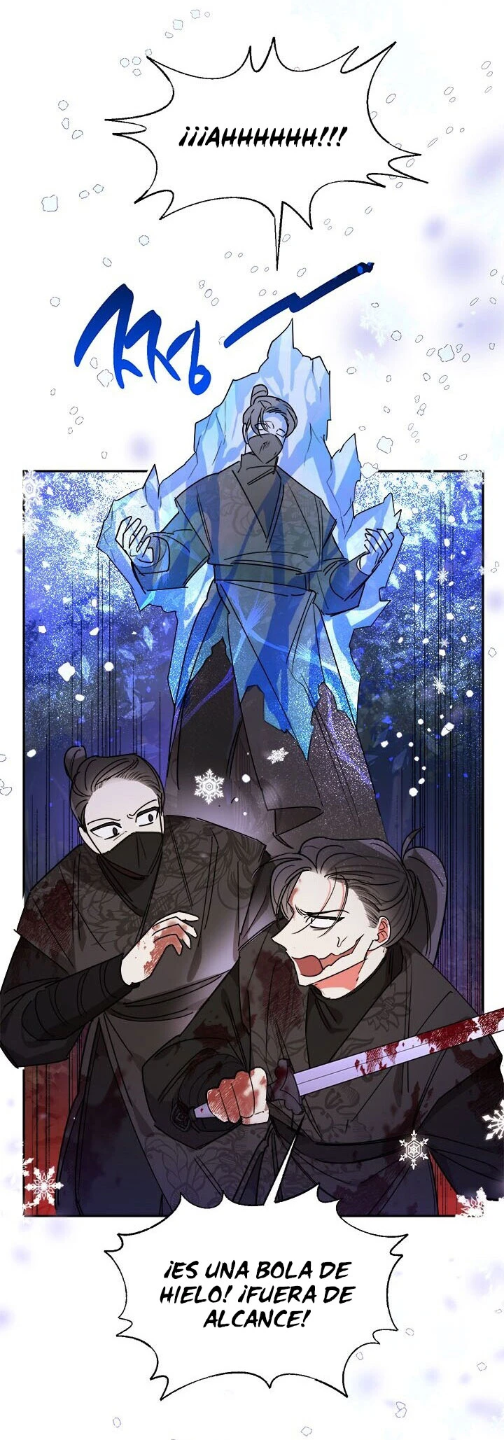Soy La Preciosa Hija Del Gran Villano Del Mundo De Fantasía Capitulo 16 página 25