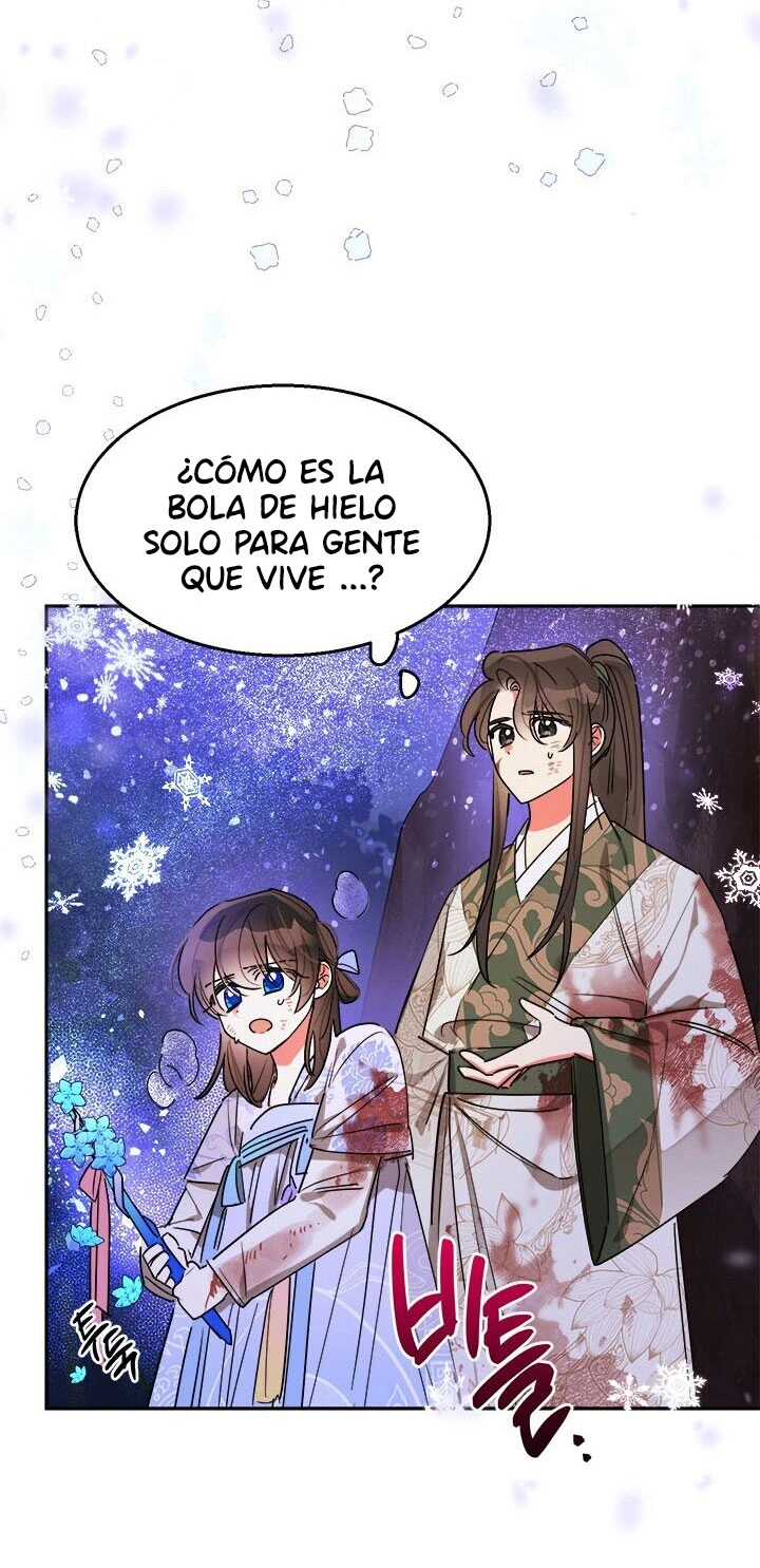 Soy La Preciosa Hija Del Gran Villano Del Mundo De Fantasía Capitulo 16 página 26