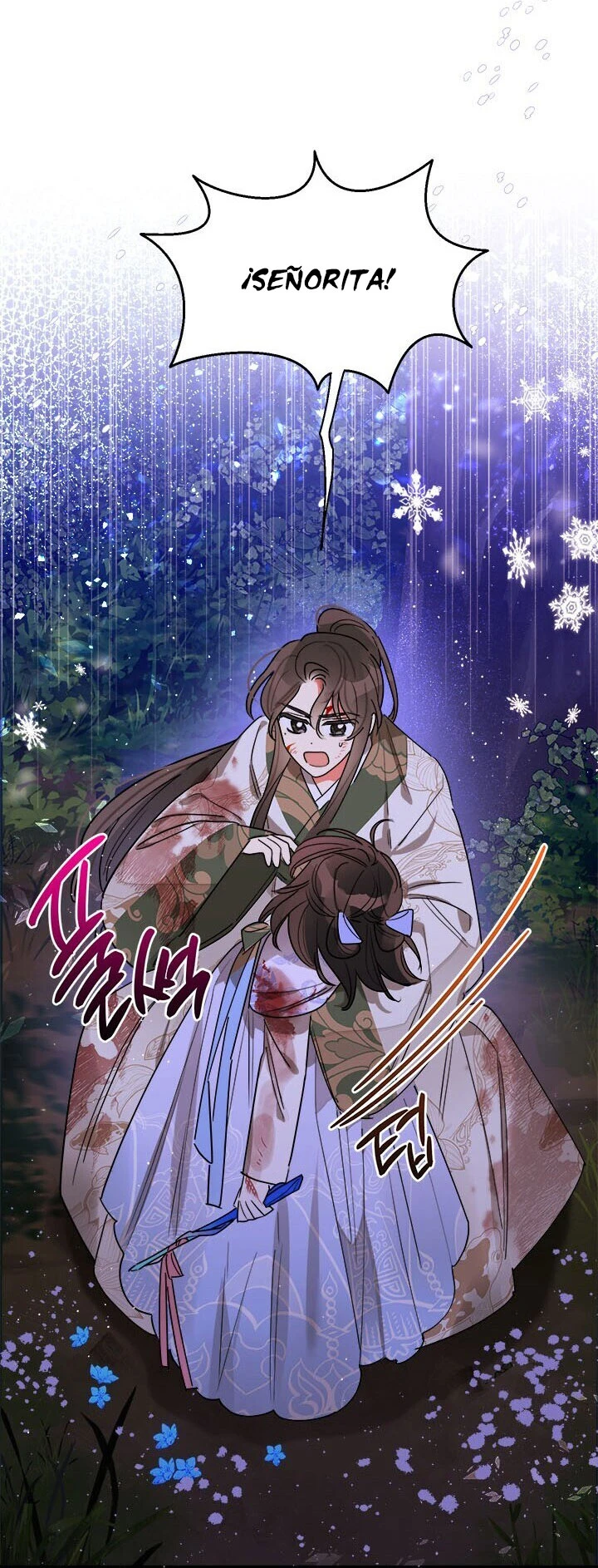 Soy La Preciosa Hija Del Gran Villano Del Mundo De Fantasía Capitulo 16 página 28