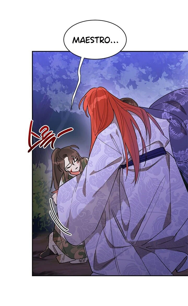 Soy La Preciosa Hija Del Gran Villano Del Mundo De Fantasía Capitulo 16 página 38