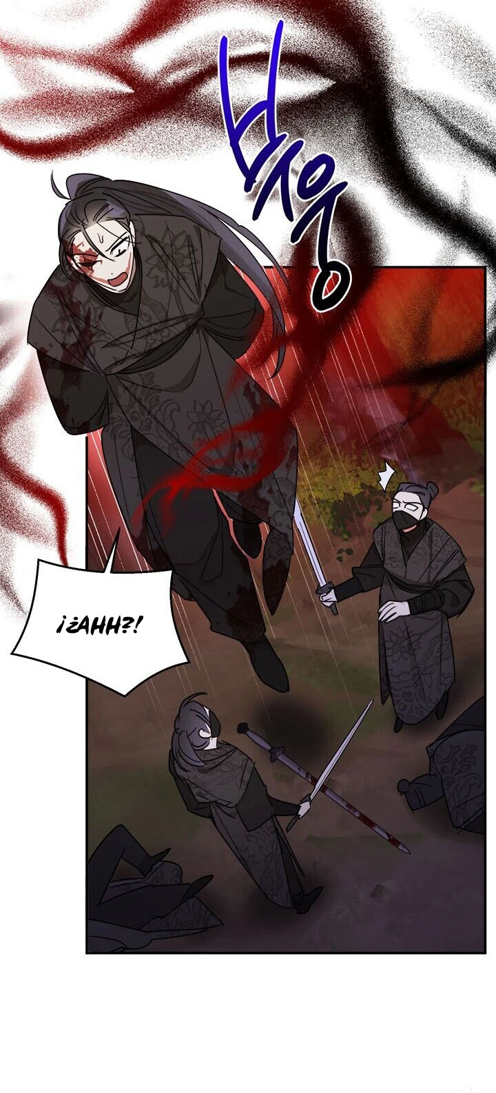 Soy La Preciosa Hija Del Gran Villano Del Mundo De Fantasía Capitulo 16 página 46