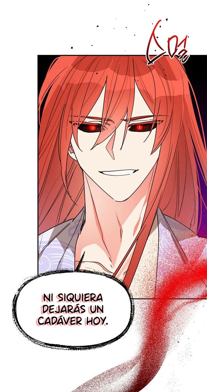 Soy La Preciosa Hija Del Gran Villano Del Mundo De Fantasía Capitulo 16 página 56