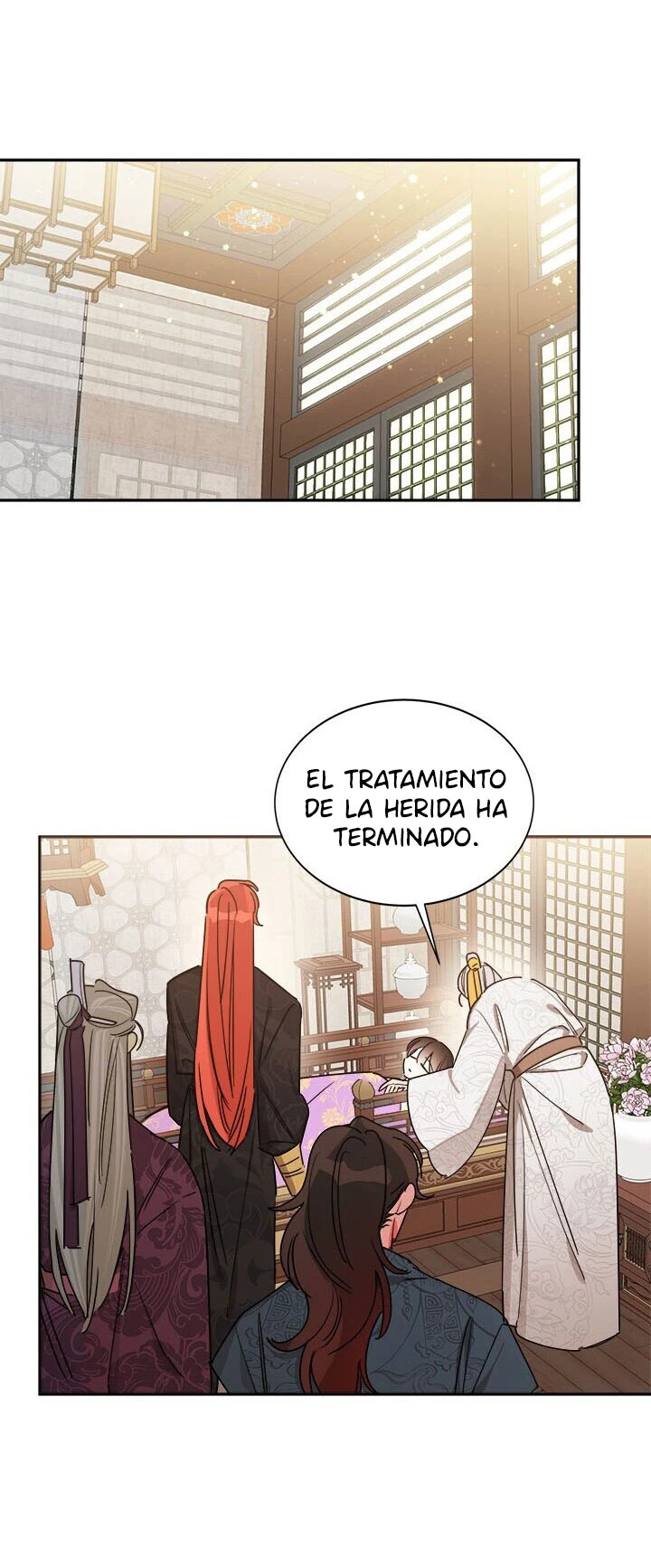 Soy La Preciosa Hija Del Gran Villano Del Mundo De Fantasía Capitulo 17 página 13