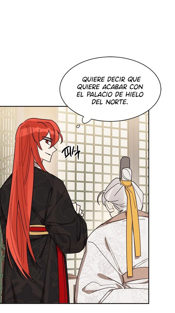 Soy La Preciosa Hija Del Gran Villano Del Mundo De Fantasía Capitulo 17 página 21