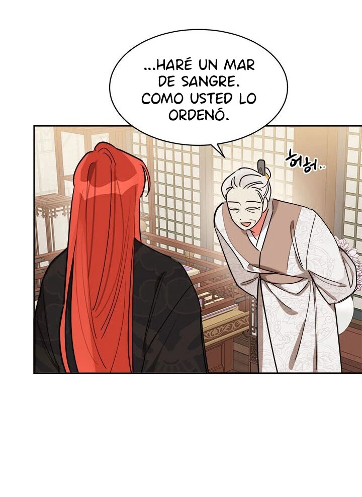 Soy La Preciosa Hija Del Gran Villano Del Mundo De Fantasía Capitulo 17 página 23