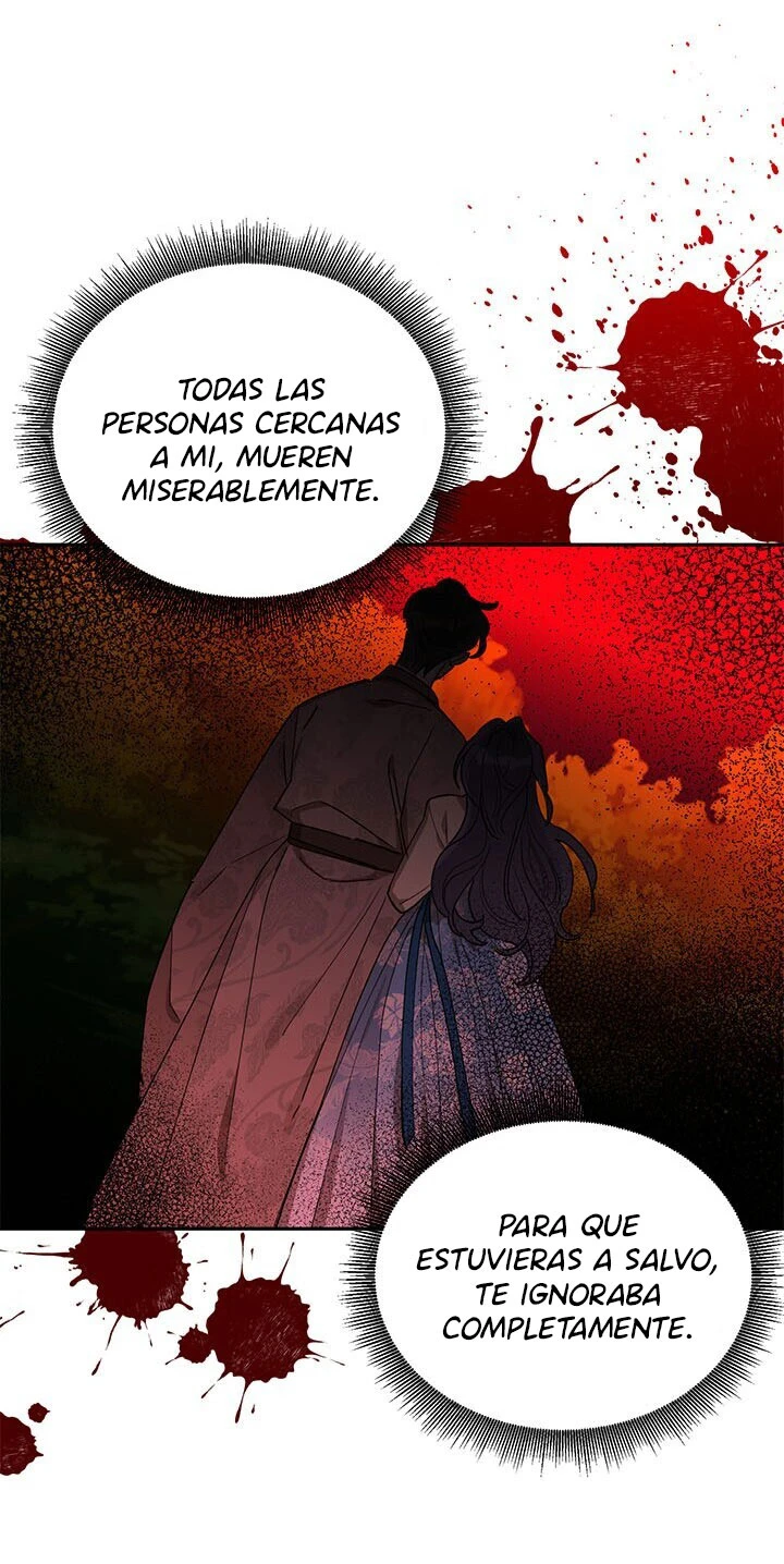 Soy La Preciosa Hija Del Gran Villano Del Mundo De Fantasía Capitulo 17 página 3