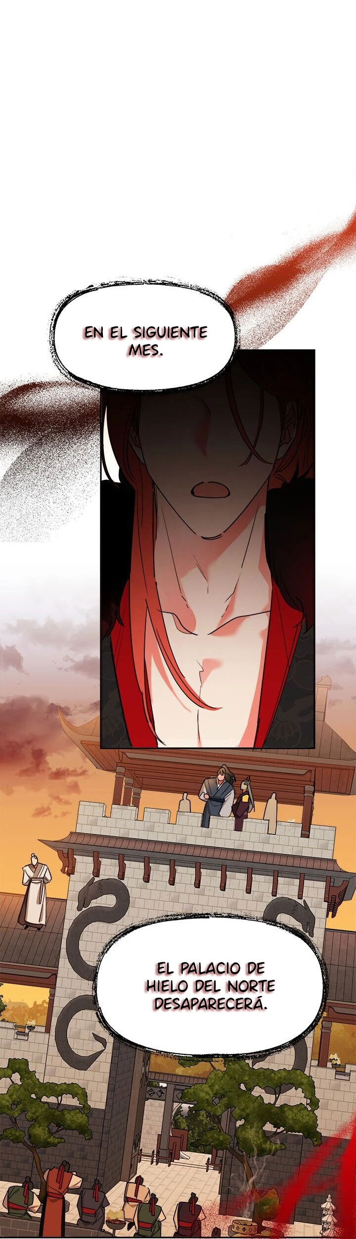 Soy La Preciosa Hija Del Gran Villano Del Mundo De Fantasía Capitulo 17 página 31