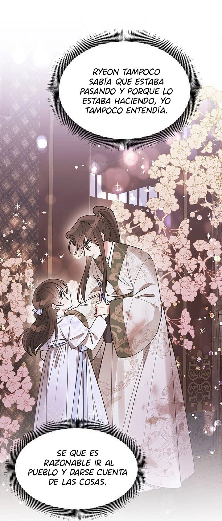 Soy La Preciosa Hija Del Gran Villano Del Mundo De Fantasía Capitulo 17 página 42