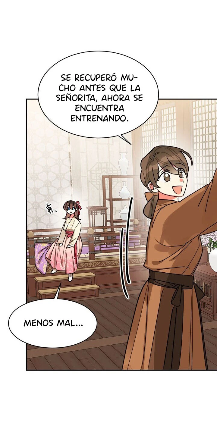 Soy La Preciosa Hija Del Gran Villano Del Mundo De Fantasía Capitulo 17 página 49