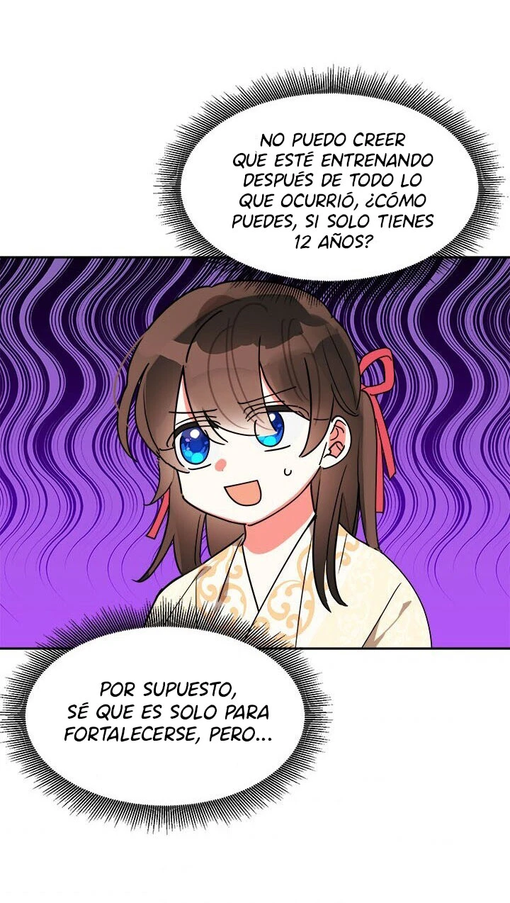 Soy La Preciosa Hija Del Gran Villano Del Mundo De Fantasía Capitulo 17 página 50