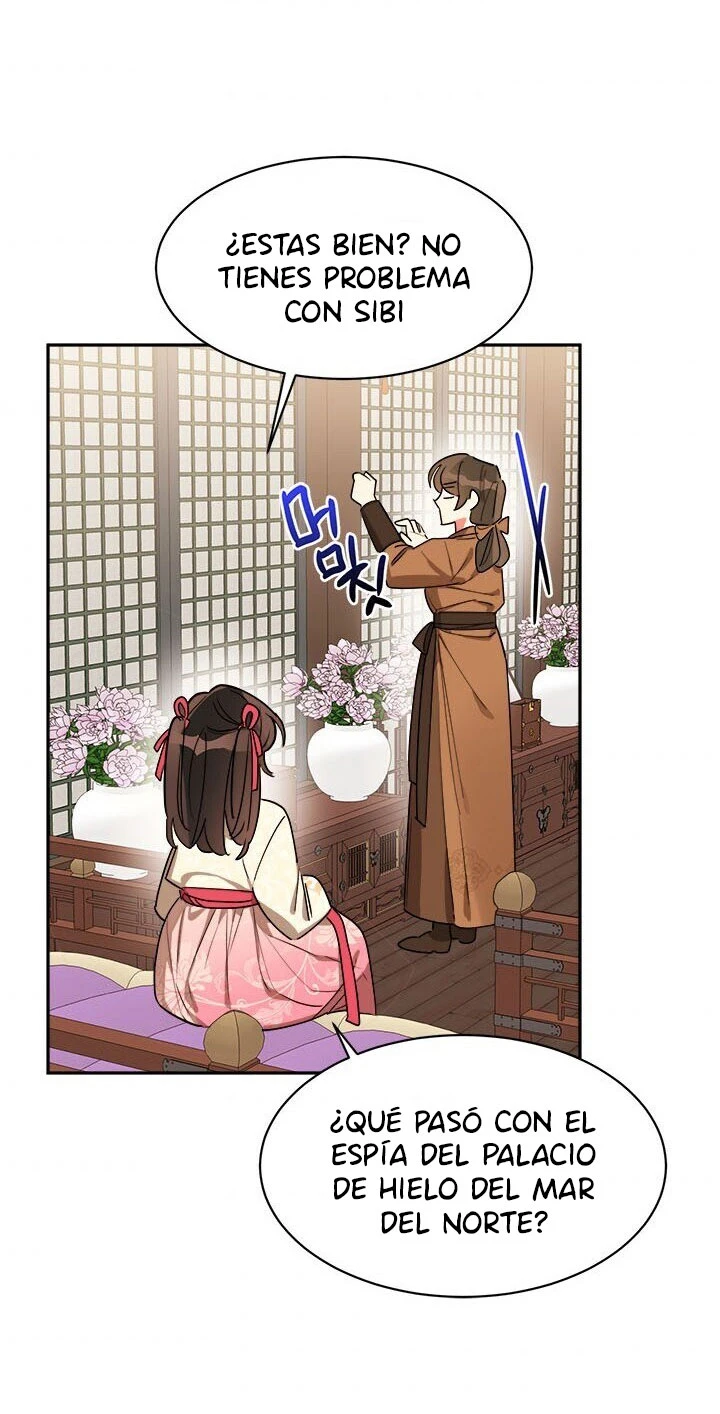Soy La Preciosa Hija Del Gran Villano Del Mundo De Fantasía Capitulo 17 página 51