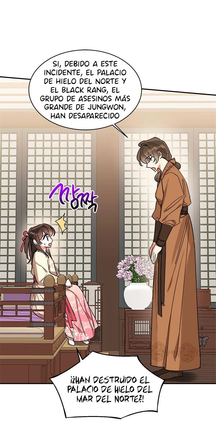 Soy La Preciosa Hija Del Gran Villano Del Mundo De Fantasía Capitulo 17 página 52