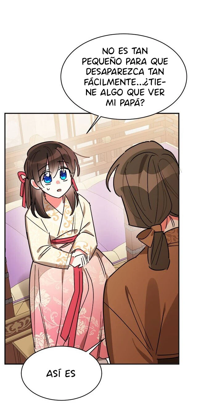 Soy La Preciosa Hija Del Gran Villano Del Mundo De Fantasía Capitulo 17 página 53