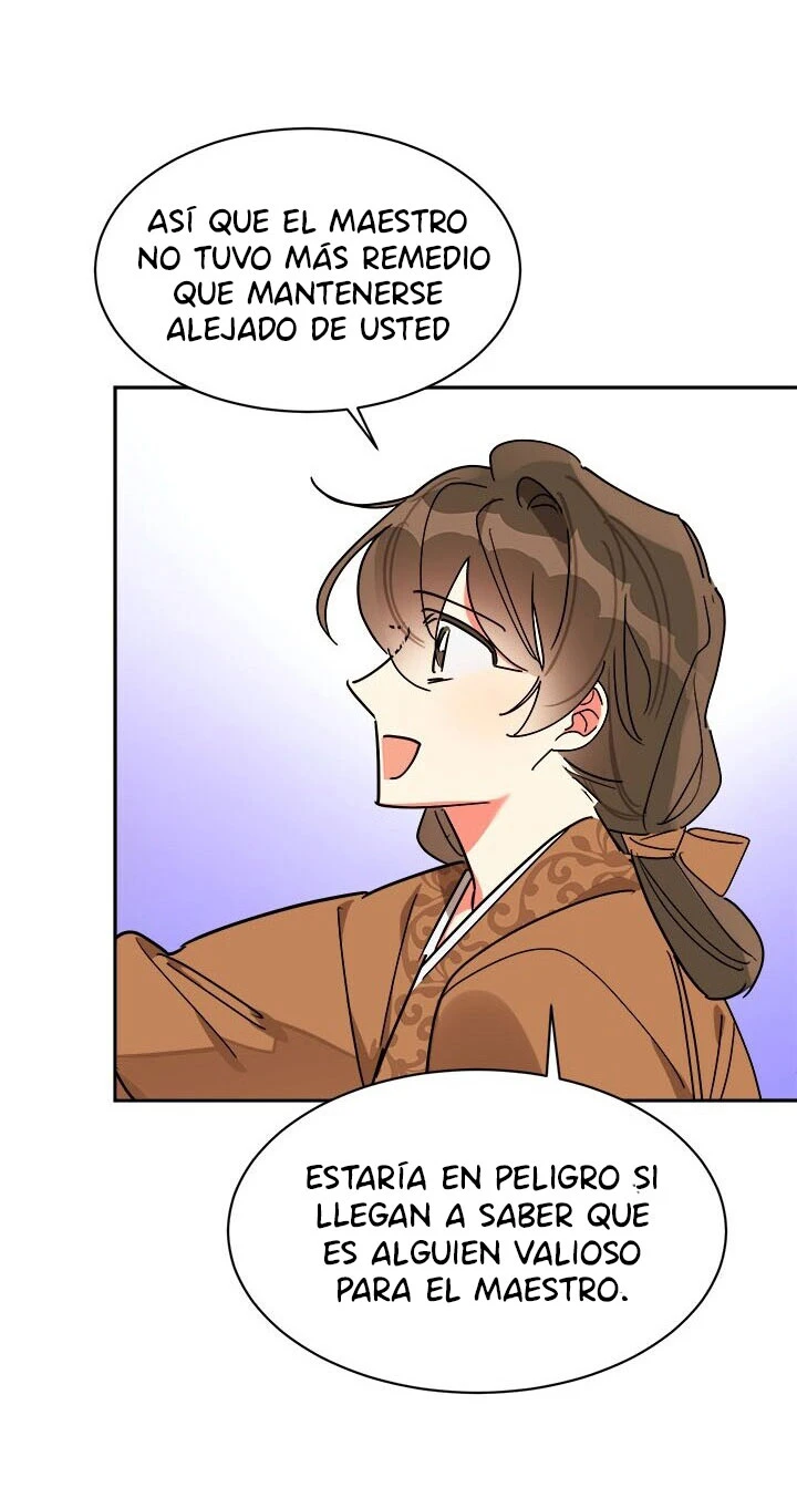 Soy La Preciosa Hija Del Gran Villano Del Mundo De Fantasía Capitulo 17 página 55