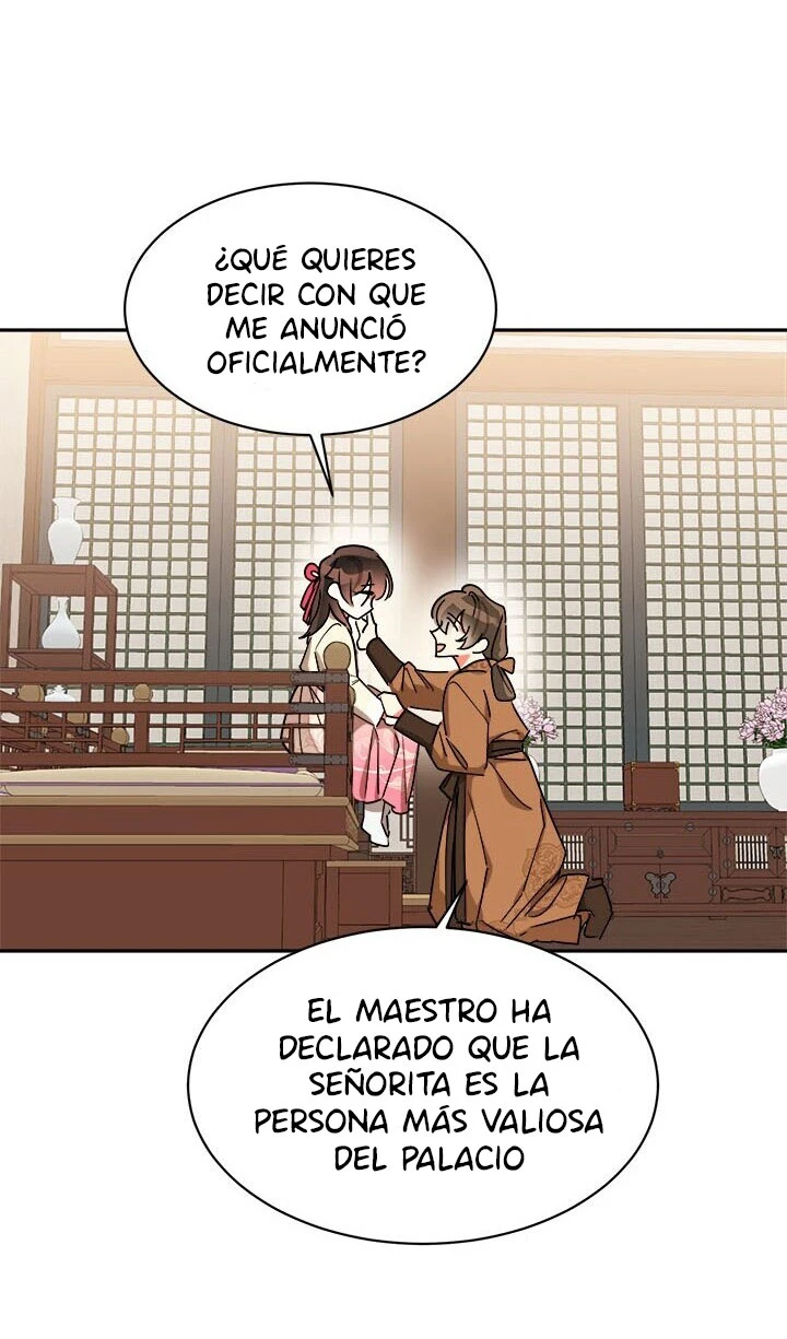 Soy La Preciosa Hija Del Gran Villano Del Mundo De Fantasía Capitulo 17 página 57