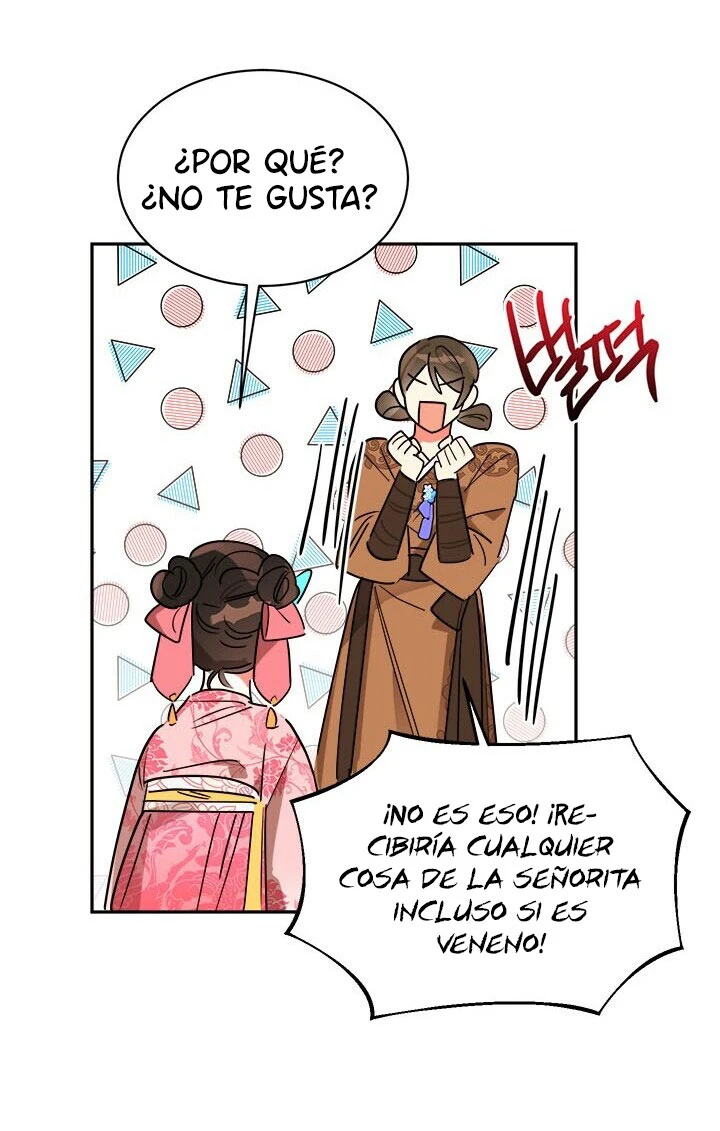 Soy La Preciosa Hija Del Gran Villano Del Mundo De Fantasía Capitulo 18 página 15