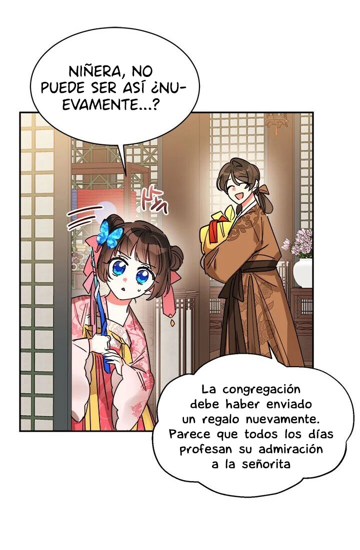 Soy La Preciosa Hija Del Gran Villano Del Mundo De Fantasía Capitulo 18 página 3