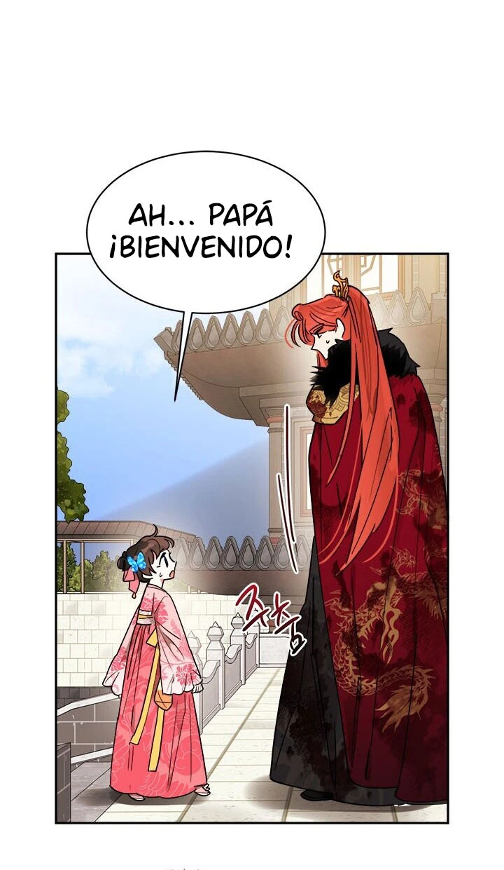 Soy La Preciosa Hija Del Gran Villano Del Mundo De Fantasía Capitulo 18 página 30
