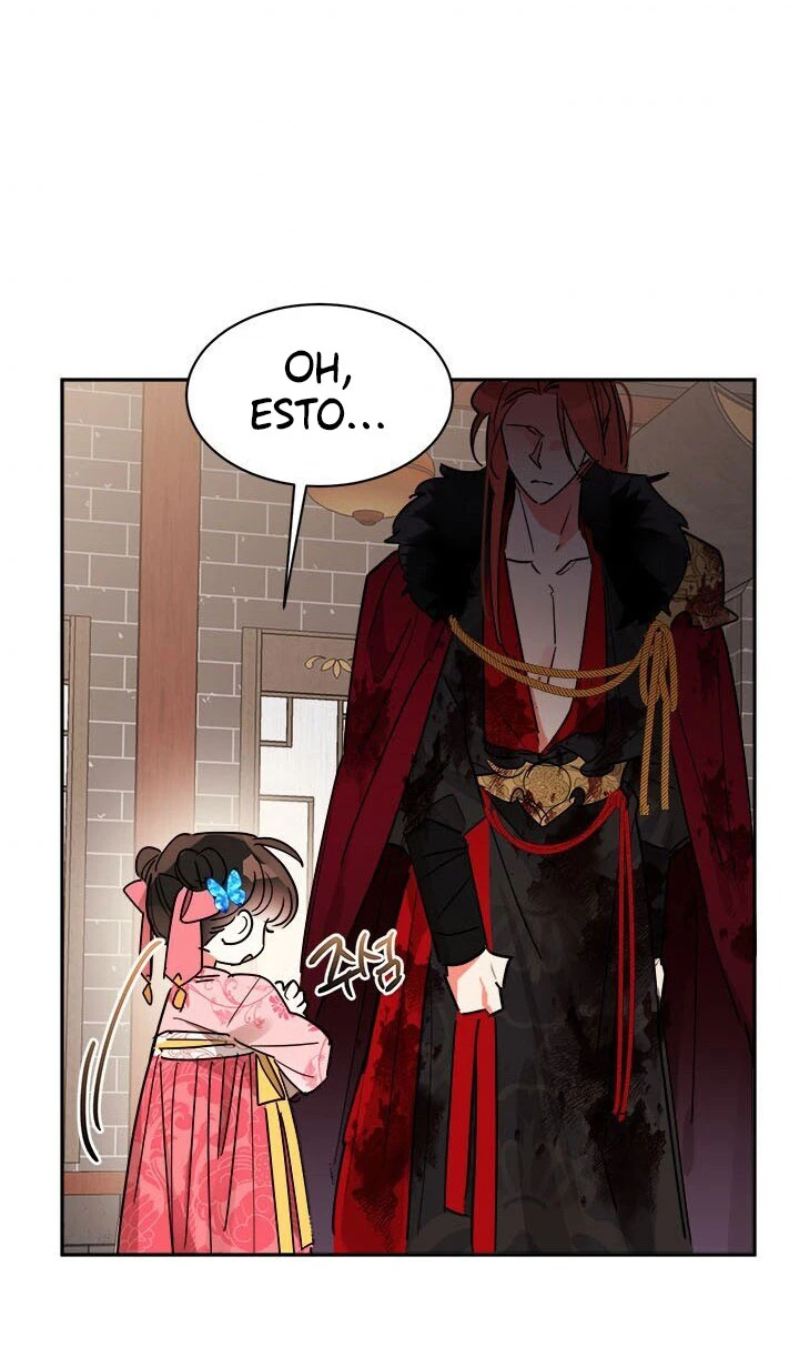 Soy La Preciosa Hija Del Gran Villano Del Mundo De Fantasía Capitulo 18 página 33