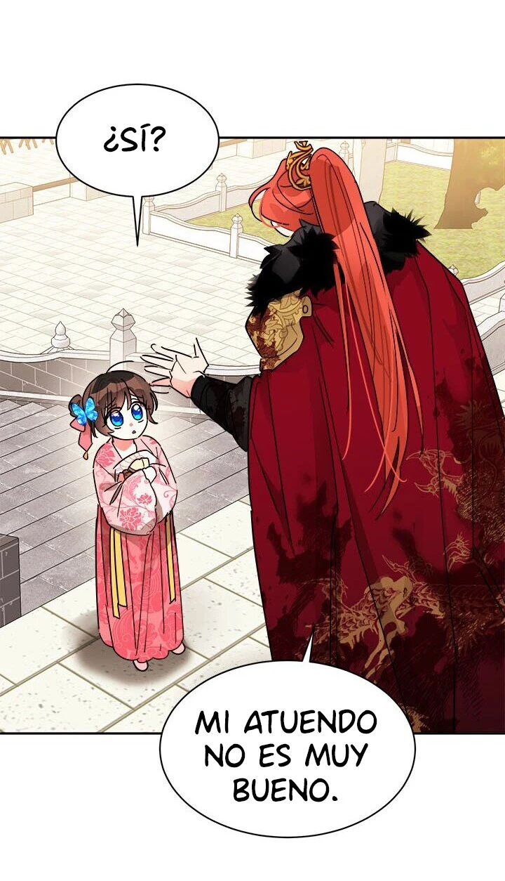 Soy La Preciosa Hija Del Gran Villano Del Mundo De Fantasía Capitulo 18 página 35
