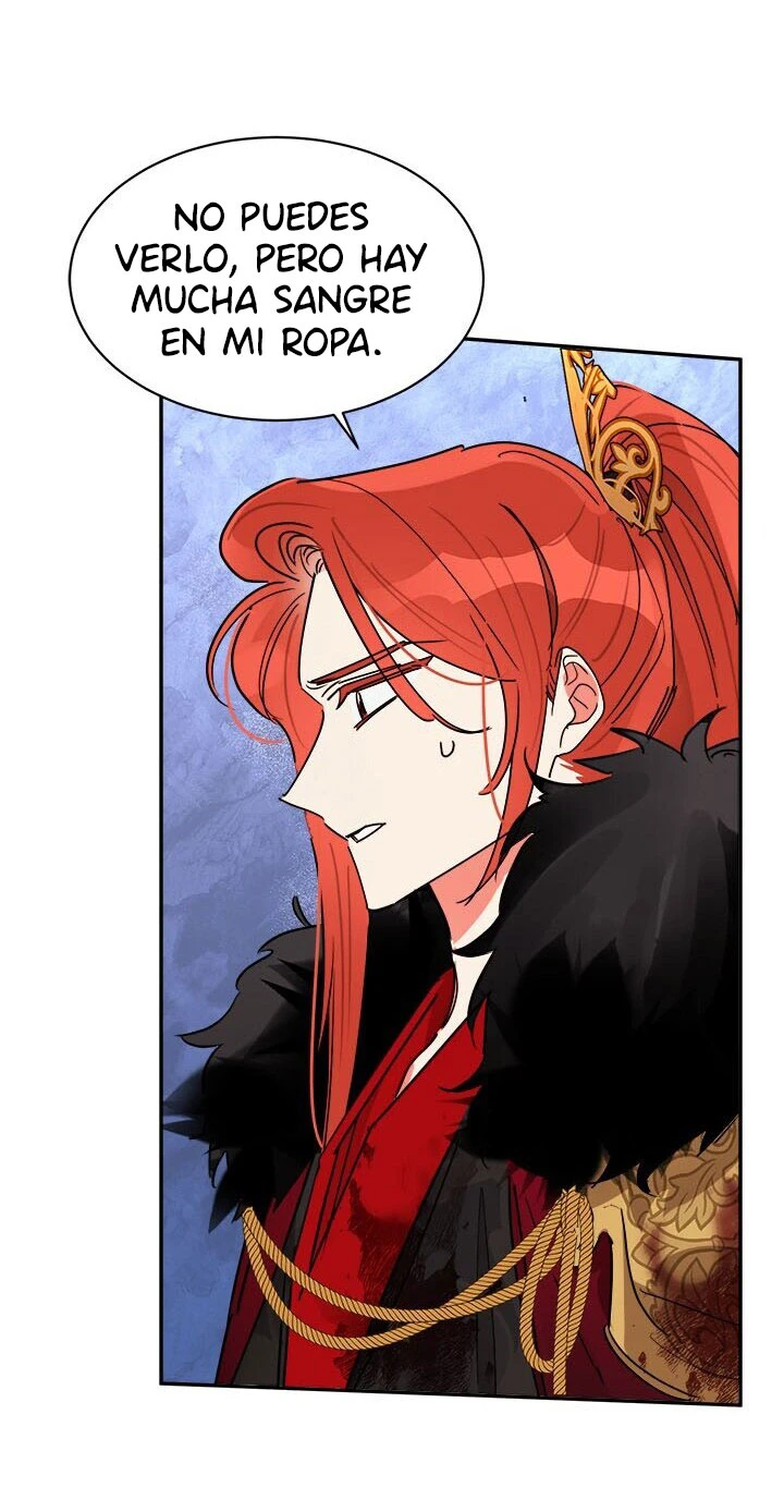 Soy La Preciosa Hija Del Gran Villano Del Mundo De Fantasía Capitulo 18 página 36