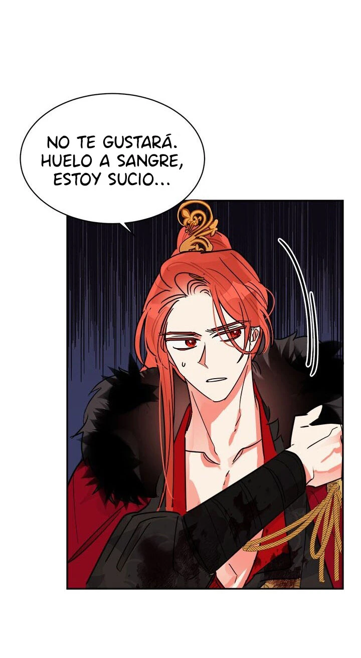 Soy La Preciosa Hija Del Gran Villano Del Mundo De Fantasía Capitulo 18 página 38