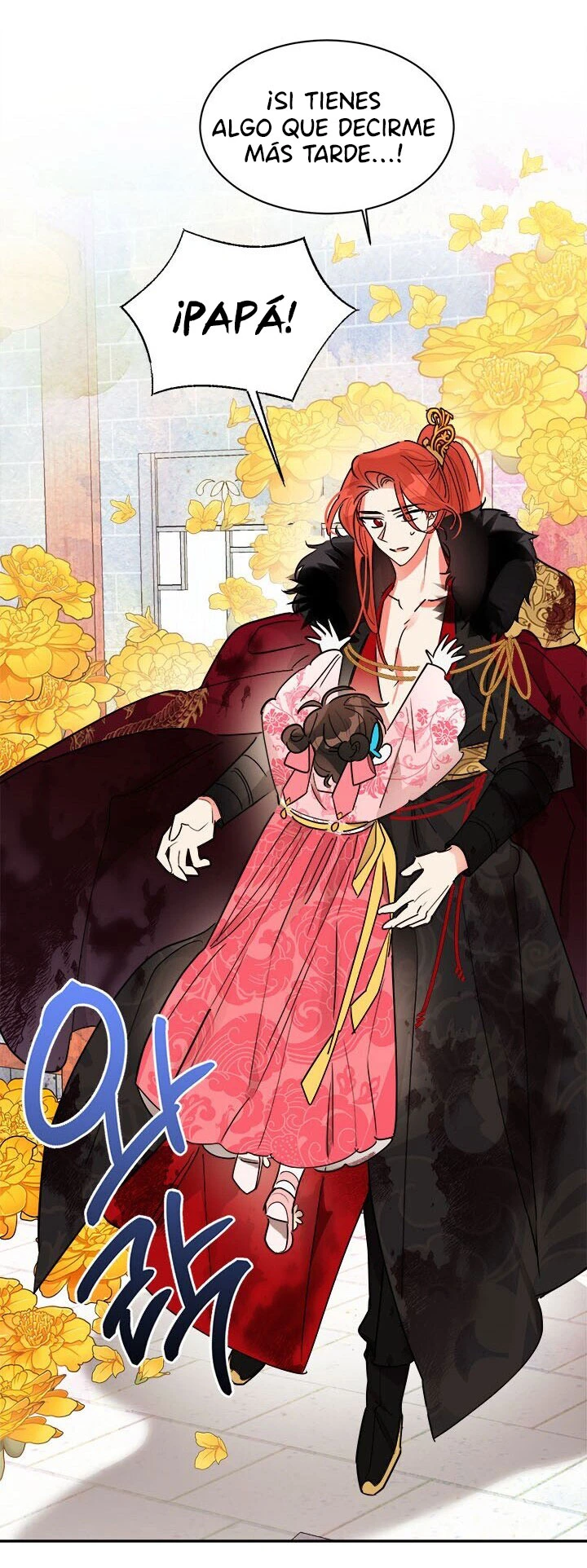 Soy La Preciosa Hija Del Gran Villano Del Mundo De Fantasía Capitulo 18 página 39