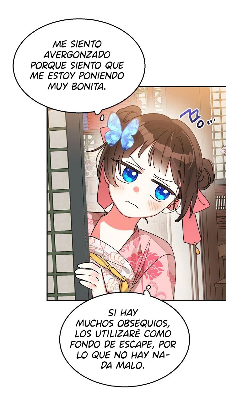 Soy La Preciosa Hija Del Gran Villano Del Mundo De Fantasía Capitulo 18 página 4