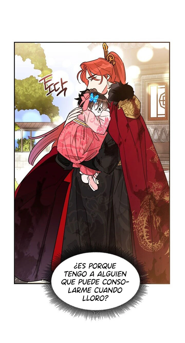 Soy La Preciosa Hija Del Gran Villano Del Mundo De Fantasía Capitulo 18 página 42