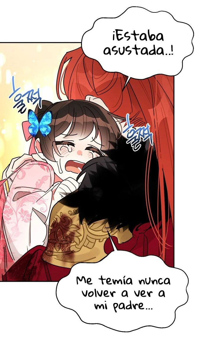 Soy La Preciosa Hija Del Gran Villano Del Mundo De Fantasía Capitulo 18 página 44