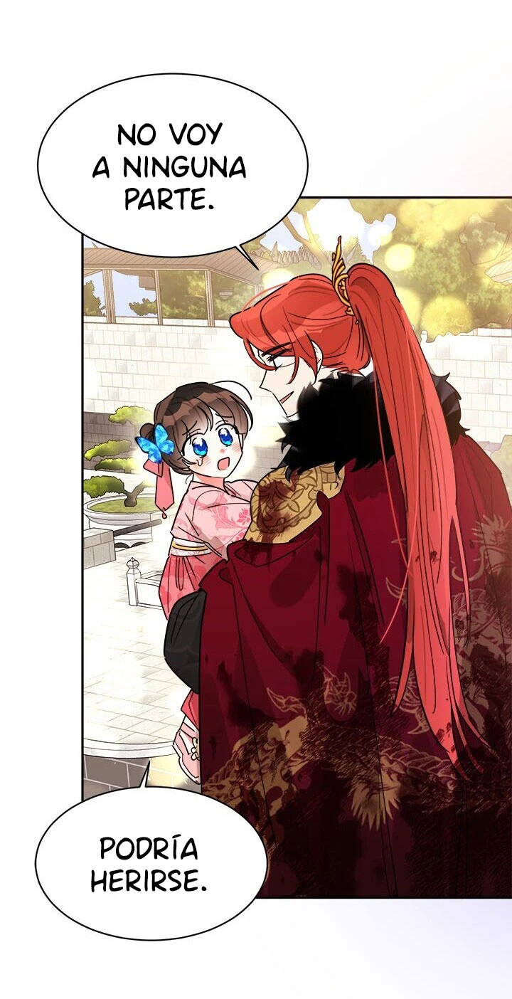Soy La Preciosa Hija Del Gran Villano Del Mundo De Fantasía Capitulo 18 página 46