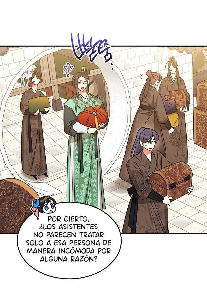 Soy La Preciosa Hija Del Gran Villano Del Mundo De Fantasía Capitulo 18 página 5