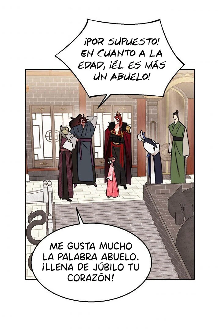 Soy La Preciosa Hija Del Gran Villano Del Mundo De Fantasía Capitulo 18 página 50