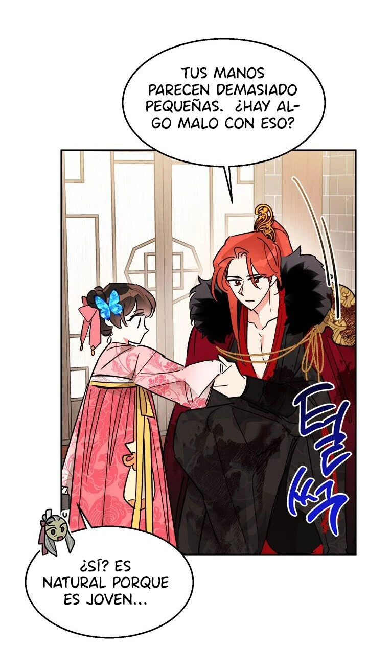 Soy La Preciosa Hija Del Gran Villano Del Mundo De Fantasía Capitulo 18 página 52