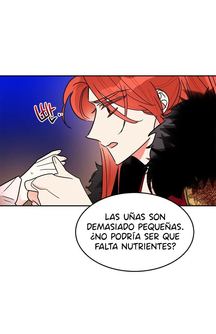Soy La Preciosa Hija Del Gran Villano Del Mundo De Fantasía Capitulo 18 página 53