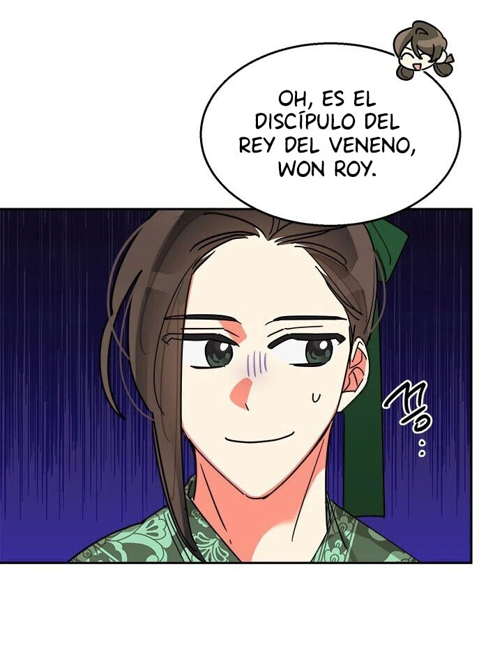 Soy La Preciosa Hija Del Gran Villano Del Mundo De Fantasía Capitulo 18 página 6