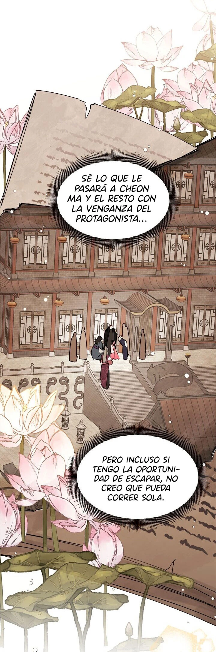 Soy La Preciosa Hija Del Gran Villano Del Mundo De Fantasía Capitulo 18 página 61