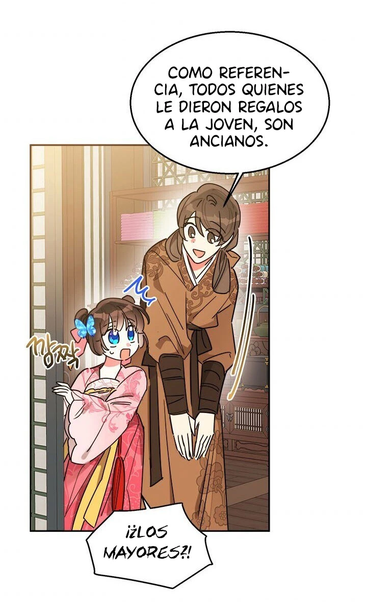 Soy La Preciosa Hija Del Gran Villano Del Mundo De Fantasía Capitulo 18 página 7