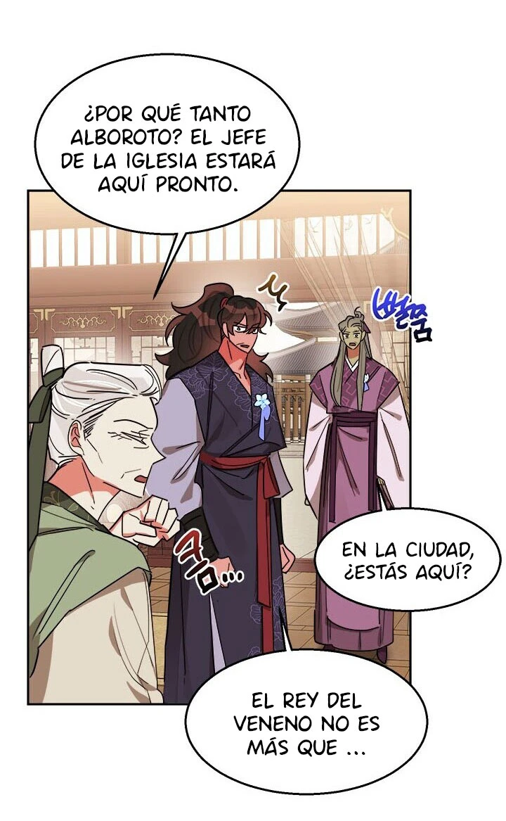 Soy La Preciosa Hija Del Gran Villano Del Mundo De Fantasía Capitulo 19 página 10