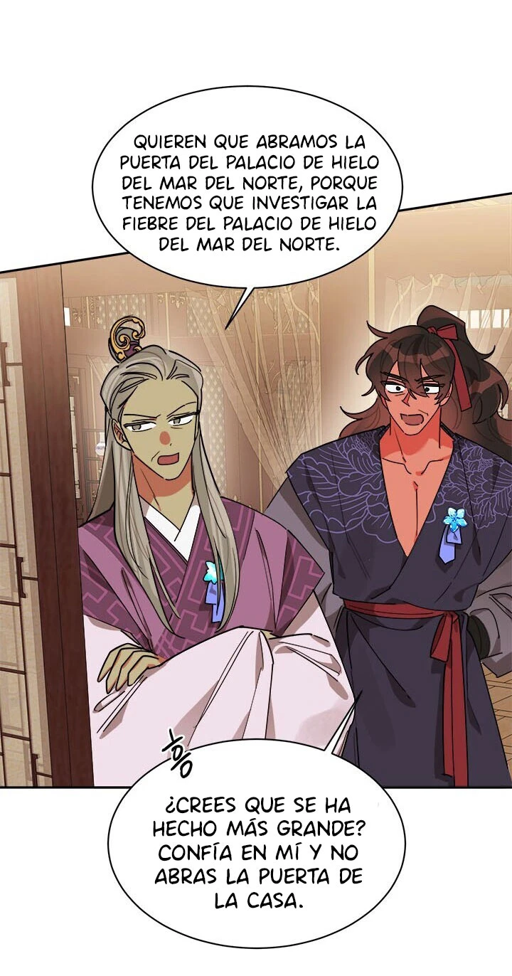 Soy La Preciosa Hija Del Gran Villano Del Mundo De Fantasía Capitulo 19 página 2