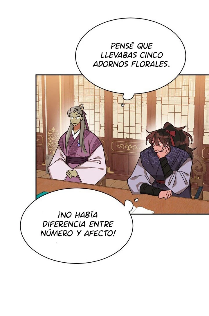 Soy La Preciosa Hija Del Gran Villano Del Mundo De Fantasía Capitulo 19 página 21