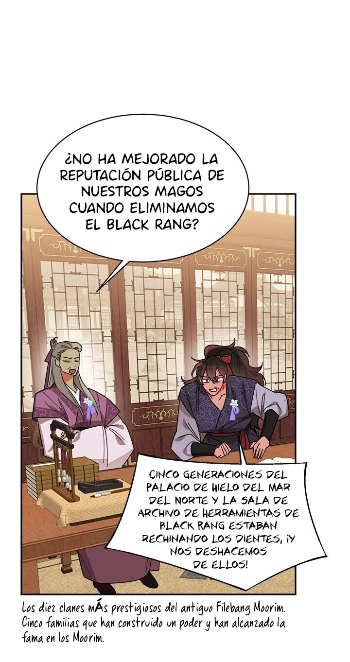Soy La Preciosa Hija Del Gran Villano Del Mundo De Fantasía Capitulo 19 página 30